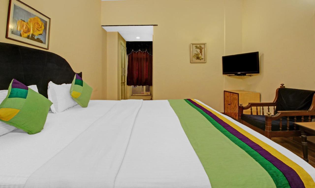 Treebo Mira Inn Калькутта Экстерьер фото