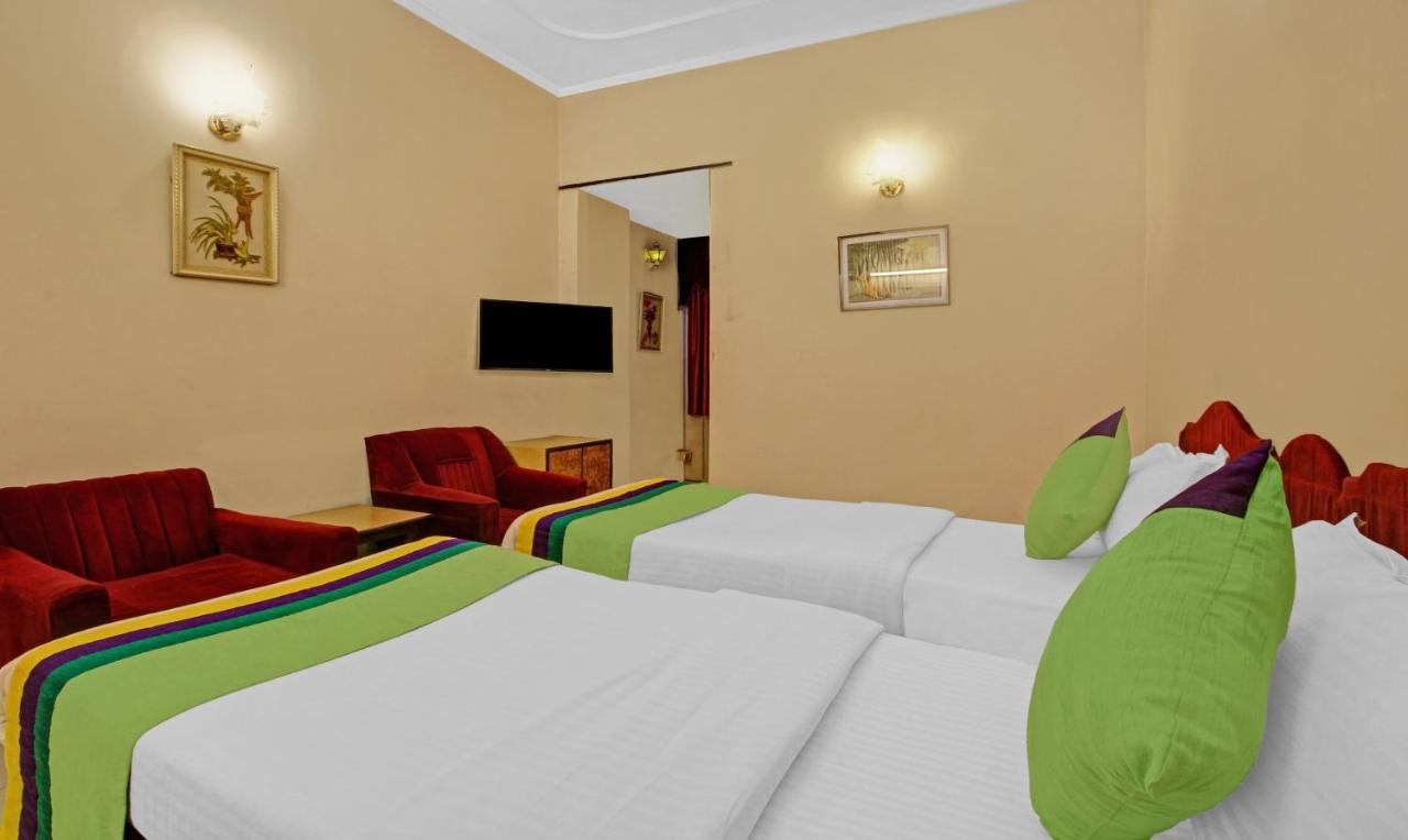Treebo Mira Inn Калькутта Экстерьер фото
