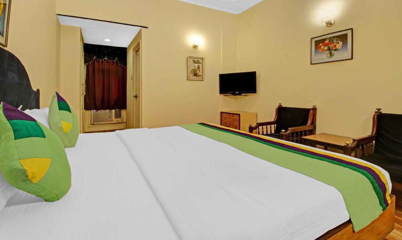 Treebo Mira Inn Калькутта Экстерьер фото