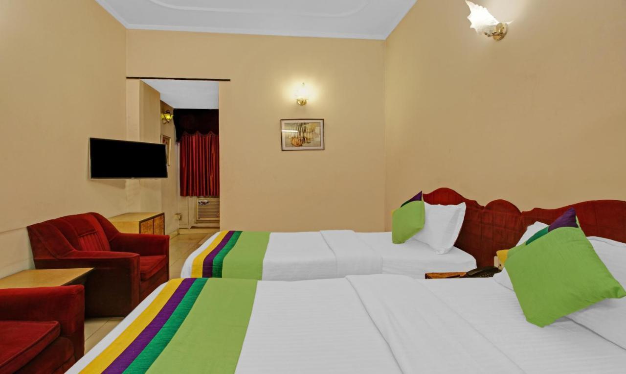 Treebo Mira Inn Калькутта Экстерьер фото