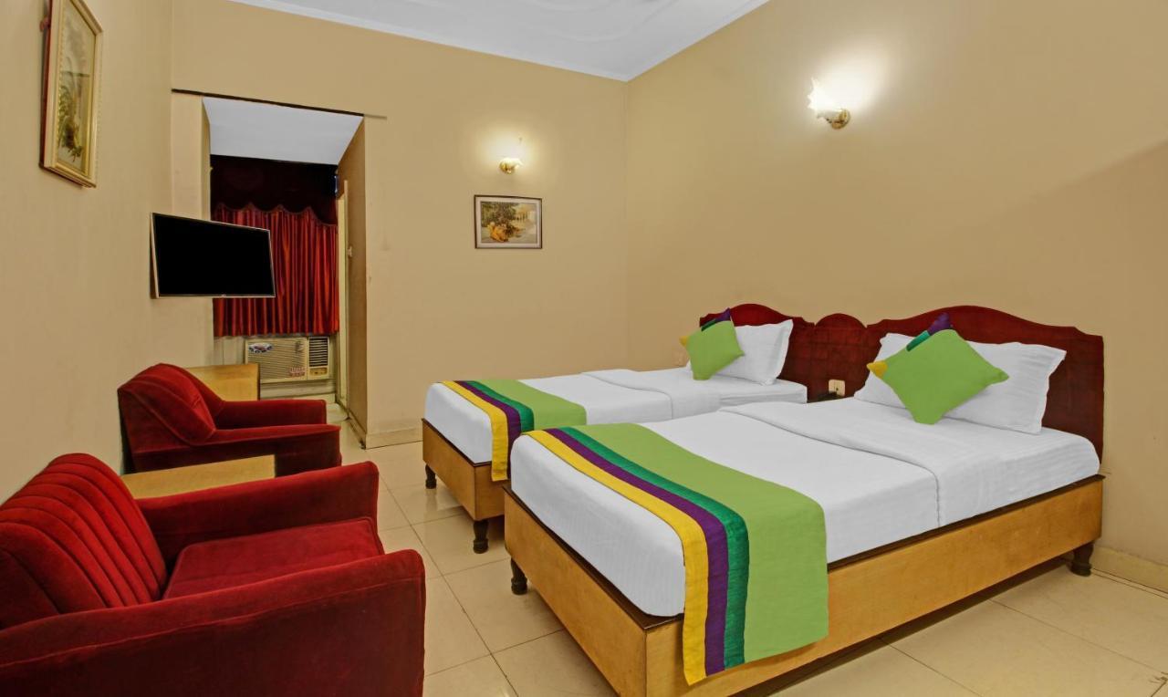 Treebo Mira Inn Калькутта Экстерьер фото